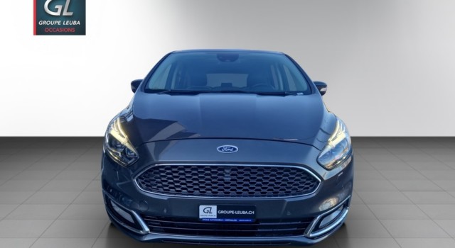 FORD S-MAX 2.0TDCi Vignale AWD