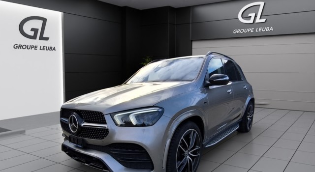 MERCEDES-BENZ GLE 350 de AMG Line 4Matic