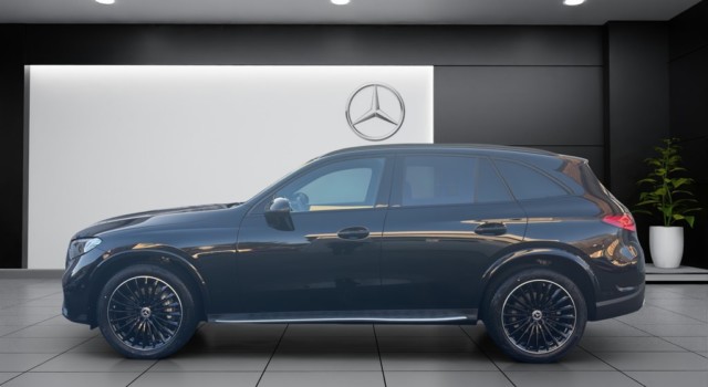 MERCEDES-BENZ GLC 300 4Matic 9G-Tronic