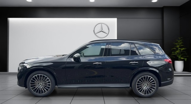 MERCEDES-BENZ GLC 300 GLC Coupé 300 4Matic 9G-Tronic