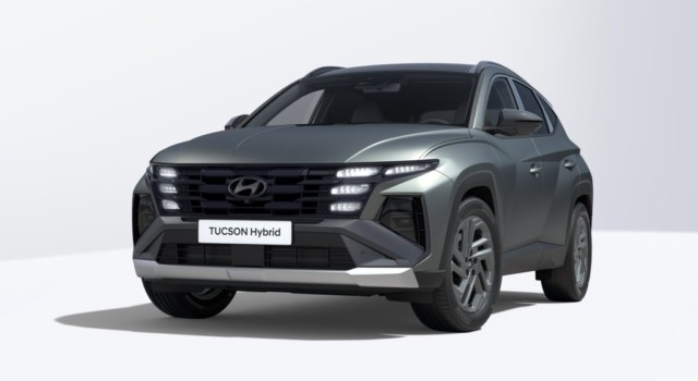 HYUNDAI TUCSON 1.6 TGDI HEV 20th Anniversary 4WD