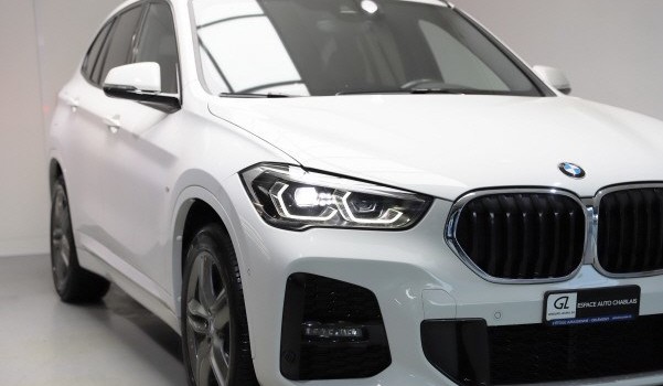 BMW X1 xDrive 20i M Sport