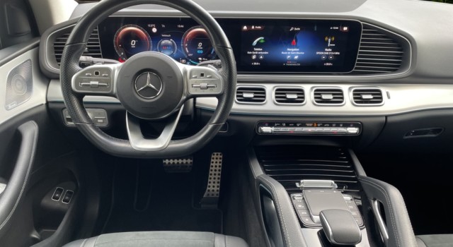 MERCEDES-BENZ GLE 350 e 4Matic AMG Line 9G-Tronic