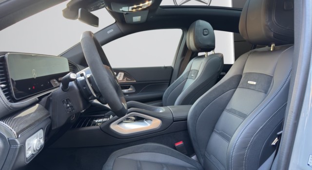 MERCEDES-BENZ GLE 53 AMG GLE Coupé 53 AMG Hybrid 4Matic+ 9G-Tronic