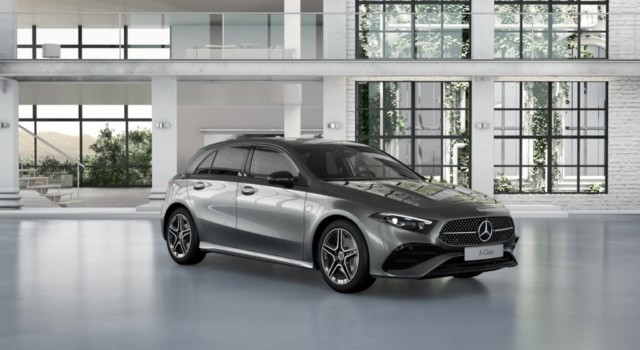 MERCEDES-BENZ A 180 Night Star 7G-DCT