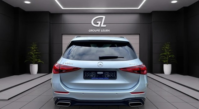 MERCEDES-BENZ C 220 d 4 Matic Swiss Star