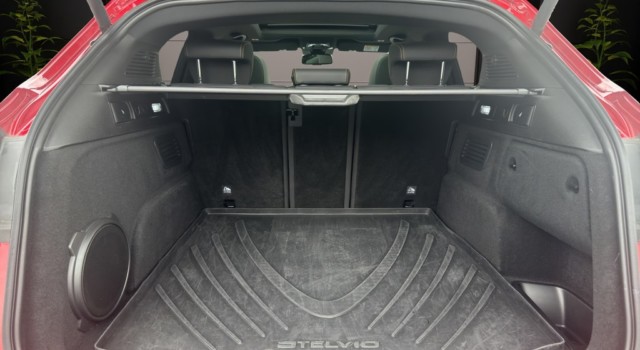 ALFA ROMEO STELVIO 2.9 V6 Quadrif.Q4 0 Anniversario