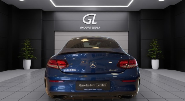 MERCEDES-BENZ C 200 AMG L.+ Premium+ 4M