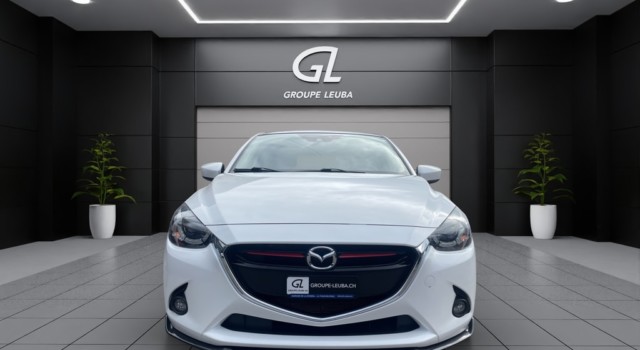 MAZDA 2 1.5i 16V Skyactiv-G Swiss Edition
