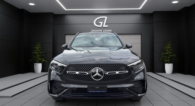 MERCEDES-BENZ GLC 300 e 4Matic EQ Star 9G-Tronic