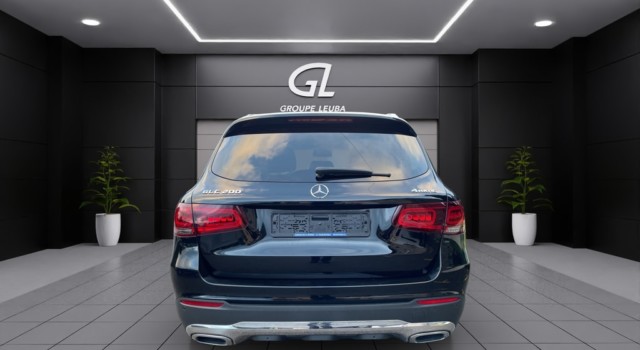 MERCEDES-BENZ GLC 200 4Matic 9G-Tronic
