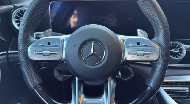 MERCEDES-BENZ AMG GT 4 53 4M+ AMG