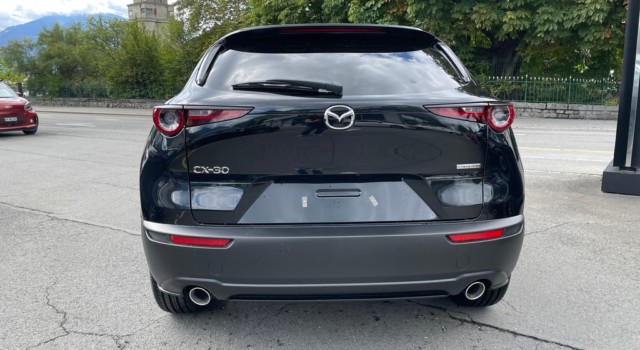 MAZDA CX-30 SKYACTIV-X 186 M Hybrid Homura AWD AT