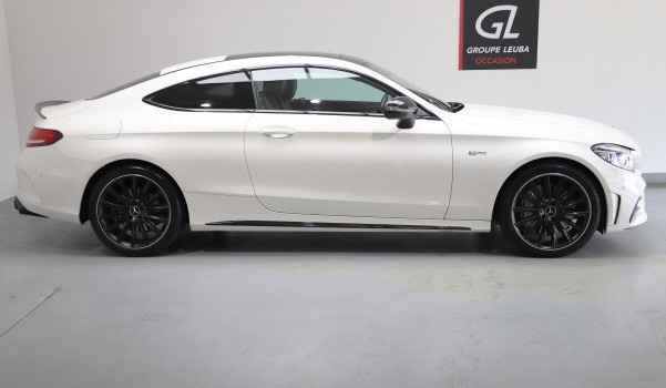 MERCEDES-BENZ C 43 AMG 4Matic