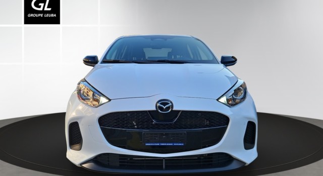 MAZDA 2 Hybrid Exclusive-line