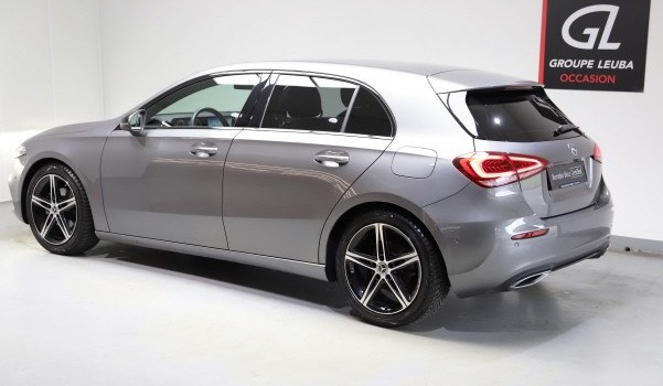 MERCEDES-BENZ A 180 Night Star