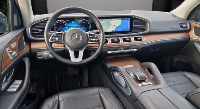 MERCEDES-BENZ GLE 350 de 4Matic