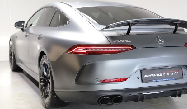 MERCEDES-BENZ AMG GT 4 43 4Matic+