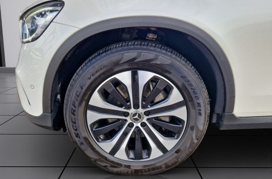 MERCEDES-BENZ GLC 200 4Matic