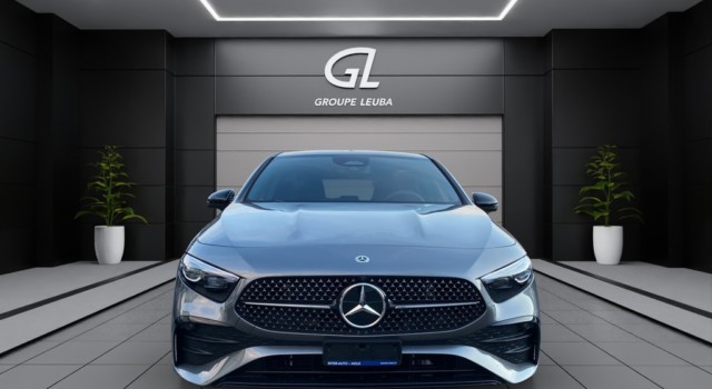 MERCEDES-BENZ A 200 Night Star 7G-DCT