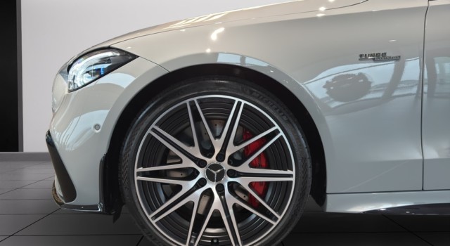 MERCEDES-BENZ C 43 AMG T 4 Matic Executive Edition