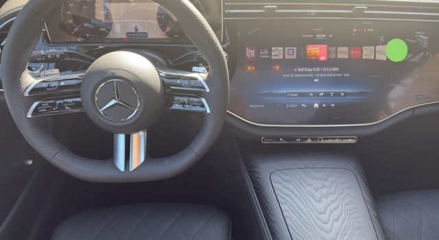 MERCEDES-BENZ E 220 d T 4Matic 9G-Tronic