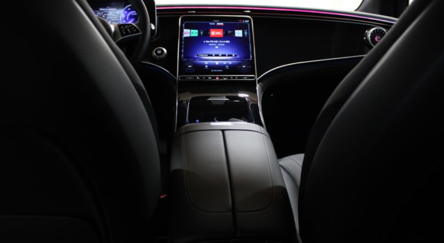 MERCEDES-BENZ EQE 350 EQE SUV 350 4 Matic Executive Edition