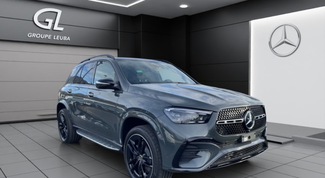 MERCEDES-BENZ GLE 400 e 4Matic 9G-Tronic