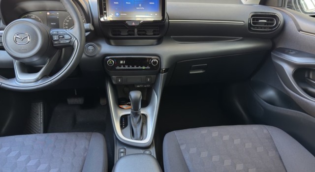 MAZDA 2 Hybrid Exclusive-line