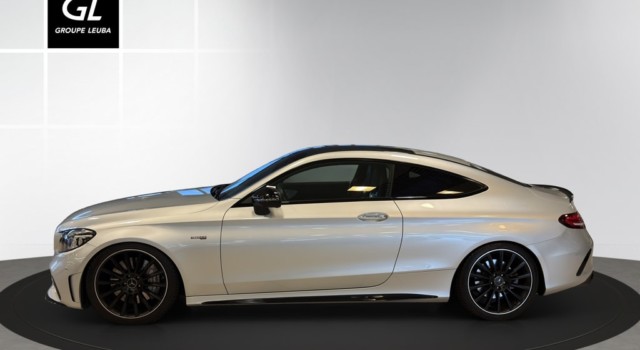 MERCEDES-BENZ C 43 AMG 4Matic