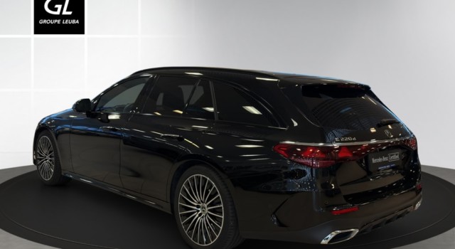 MERCEDES-BENZ E 220 d T 9G-Tronic