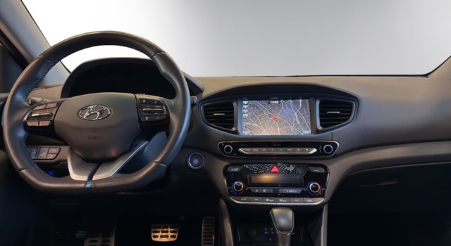 HYUNDAI IONIQ 1.6 HEV Vertex