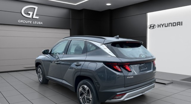 HYUNDAI TUCSON 1.6 TGDI HEV Origo 2WD