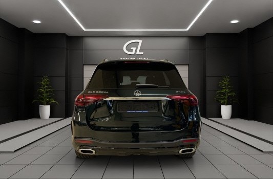 MERCEDES-BENZ GLE 350 de 4Matic