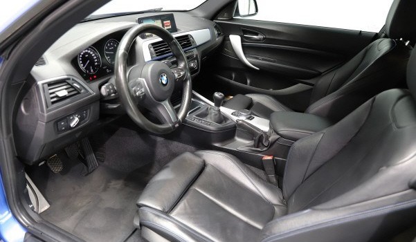 BMW 218 i M Sport