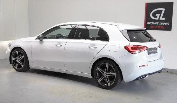 MERCEDES-BENZ A 180 Night Star