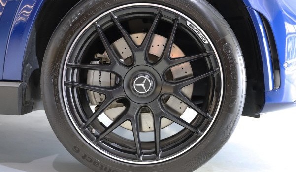 MERCEDES-BENZ GLE 53 AMG 4Matic+