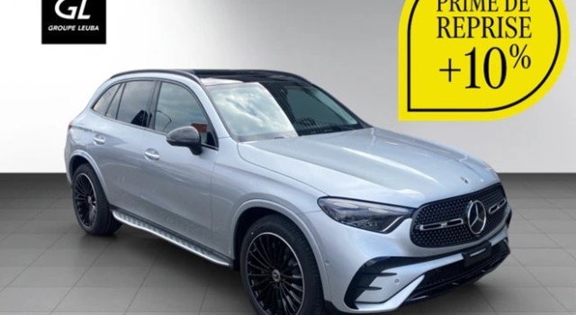 MERCEDES-BENZ GLC 300 4Matic 9G-Tronic