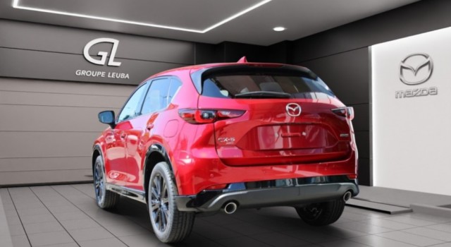 MAZDA CX-5 e-Skyactiv-G 194 Homura AWD Automat