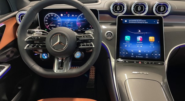 MERCEDES-BENZ GLC 43 AMG Executive Edition 4Matic 9G-Tronic