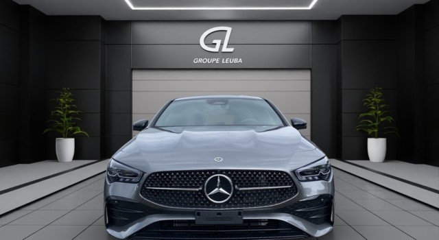 MERCEDES-BENZ CLA 250 CLA Shooting Brake 250 4Matic 8G-DCT