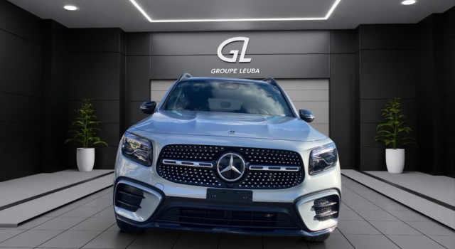 MERCEDES-BENZ GLB 220 4Matic 8G-Tronic