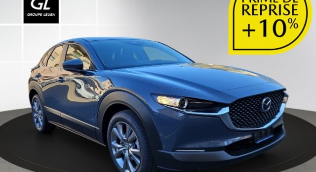 MAZDA CX-30 SKYACTIV-G 140 M Hybrid Centre Line FWD AT