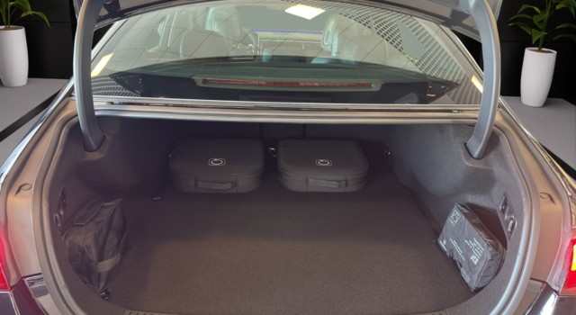 MERCEDES-BENZ E 53 AMG E 53 Hybrid 4Matic+ 9G-Tronic