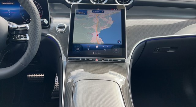 MERCEDES-BENZ GLC 300 e 4Matic EQ Star 9G-Tronic