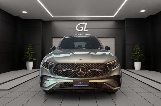 MERCEDES-BENZ GLC 200 4Matic 9G-Tronic