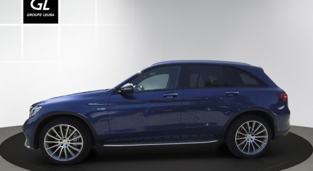 MERCEDES-BENZ GLC 43 AMG 4Matic