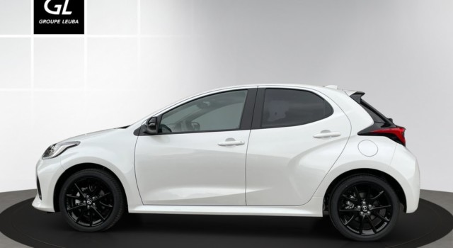 MAZDA 2 Hybrid Homura