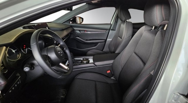 MAZDA 3 Hatchback SKYACTIV-X M Hybrid 186 Exclusive Line Automat