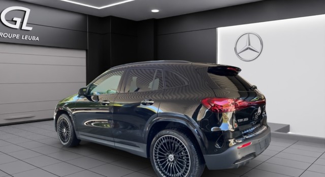 MERCEDES-BENZ EQA 350 66,5 kWh 4Matic Excellence